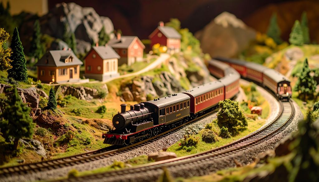 鉄道模型